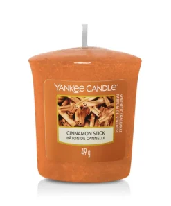 Bissolo Casa Yankee Candle Candele Sampler<YANKEE CANDLE - CANDELA SAMPLER CINNAMON STICK: vendita online YANKEE CANDLE - CANDELA SAMPLER CINNAMON STICK in offerta
