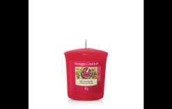 Bissolo Casa Yankee Candle Candele Sampler<YANKEE CANDLE - CANDELA SAMPLER CLASSIC RED RASPBERRY: vendita online YANKEE CANDLE - CANDELA SAMPLER CLASSIC RED RASPBERRY in offerta