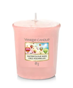Bissolo Casa Yankee Candle Candele Sampler<YANKEE CANDLE - CANDELA SAMPLER WATERCOLOUR SKIES: vendita online YANKEE CANDLE - CANDELA SAMPLER WATERCOLOUR SKIES in offerta