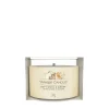 Bissolo Casa Yankee Candle Votive In Vetro<YANKEE CANDLE - CANDELA VOTIVE IN VETRO WOOL AMBER: vendita online YANKEE CANDLE - CANDELA VOTIVE IN VETRO WOOL AMBER in offerta