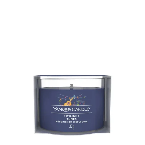 Bissolo Casa Yankee Candle Votive In Vetro<YANKEE CANDLE - CANDELA VOTIVE IN VETRO TWILIGHT TUNES: vendita online YANKEE CANDLE - CANDELA VOTIVE IN VETRO TWILIGHT TUNES in offerta
