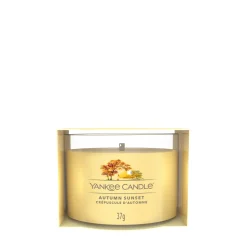 Bissolo Casa Yankee Candle Votive In Vetro<YANKEE CANDLE - CANDELA VOTIVE IN VETRO AUTUMN SUNSET: vendita online YANKEE CANDLE - CANDELA VOTIVE IN VETRO AUTUMN SUNSET in offerta