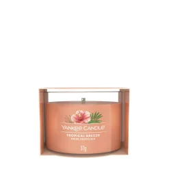Bissolo Casa Yankee Candle Votive In Vetro<YANKEE CANDLE - CANDELA VOTIVE IN VETRO TROPICAL BREEZE: vendita online YANKEE CANDLE - CANDELA VOTIVE IN VETRO TROPICAL BREEZE in offerta