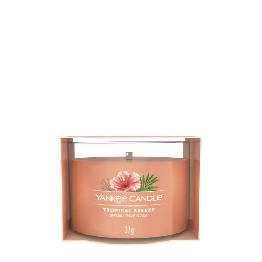 Bissolo Casa Yankee Candle Votive In Vetro<YANKEE CANDLE - CANDELA VOTIVE IN VETRO TROPICAL BREEZE: vendita online YANKEE CANDLE - CANDELA VOTIVE IN VETRO TROPICAL BREEZE in offerta