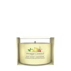 Bissolo Casa Yankee Candle Votive In Vetro<YANKEE CANDLE - CANDELA VOTIVE IN VETRO ICE BERRY LEMONADE: vendita online YANKEE CANDLE - CANDELA VOTIVE IN VETRO ICE BERRY LEMONADE in offerta