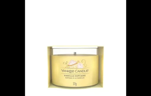 Bissolo Casa Yankee Candle Votive In Vetro<YANKEE CANDLE - CANDELA VOTIVE IN VETRO VANILLA CUPCAKE: vendita online YANKEE CANDLE - CANDELA VOTIVE IN VETRO VANILLA CUPCAKE in offerta