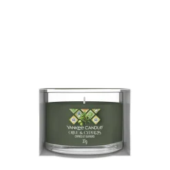 Bissolo Casa Yankee Candle Votive In Vetro<YANKEE CANDLE - CANDELA VOTIVE IN VETRO OLIVE AND CYPRESS: vendita online YANKEE CANDLE - CANDELA VOTIVE IN VETRO OLIVE AND CYPRESS in offerta