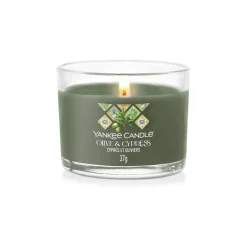 Bissolo Casa Yankee Candle Votive In Vetro<YANKEE CANDLE - CANDELA VOTIVE IN VETRO OLIVE AND CYPRESS: vendita online YANKEE CANDLE - CANDELA VOTIVE IN VETRO OLIVE AND CYPRESS in offerta