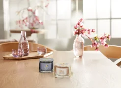 Bissolo Casa Yankee Candle Votive In Vetro<YANKEE CANDLE - CANDELA VOTIVE IN VETRO BLACK TEA AND LEMON: vendita online YANKEE CANDLE - CANDELA VOTIVE IN VETRO BLACK TEA AND LEMON in offerta