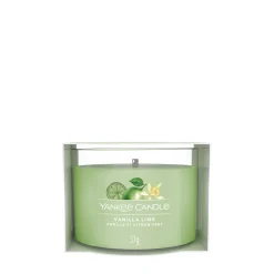 Bissolo Casa Yankee Candle Votive In Vetro<YANKEE CANDLE - CANDELA VOTIVE IN VETRO VANILLA LIME: vendita online YANKEE CANDLE - CANDELA VOTIVE IN VETRO VANILLA LIME in offerta