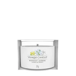 Bissolo Casa Yankee Candle Votive In Vetro<YANKEE CANDLE - CANDELA VOTIVE IN VETRO MIDNIGHT JASMINE: vendita online YANKEE CANDLE - CANDELA VOTIVE IN VETRO MIDNIGHT JASMINE in offerta