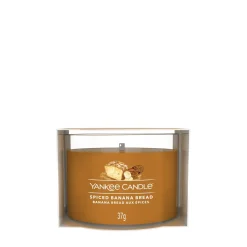 Bissolo Casa Yankee Candle Votive In Vetro<YANKEE CANDLE - CANDELA VOTIVE IN VETRO SPICED BANANA BREAD: vendita online YANKEE CANDLE - CANDELA VOTIVE IN VETRO SPICED BANANA BREAD in offerta