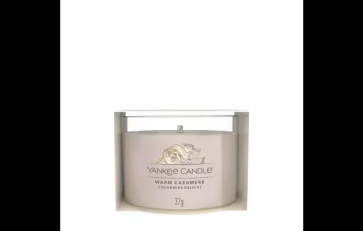 Bissolo Casa Yankee Candle Votive In Vetro<YANKEE CANDLE - CANDELA VOTIVE IN VETRO WARM CASHMERE: vendita online YANKEE CANDLE - CANDELA VOTIVE IN VETRO WARM CASHMERE in offerta