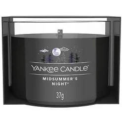 Bissolo Casa Yankee Candle Votive In Vetro<YANKEE CANDLE - CANDELA VOTIVE IN VETRO MIDSUMMERS: vendita online YANKEE CANDLE - CANDELA VOTIVE IN VETRO MIDSUMMERS in offerta