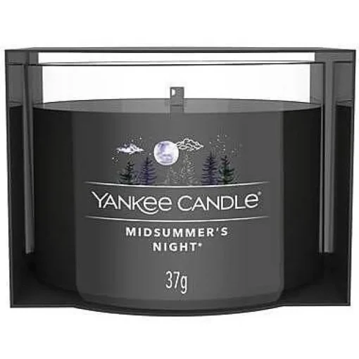 Bissolo Casa Yankee Candle Votive In Vetro<YANKEE CANDLE - CANDELA VOTIVE IN VETRO MIDSUMMERS: vendita online YANKEE CANDLE - CANDELA VOTIVE IN VETRO MIDSUMMERS in offerta