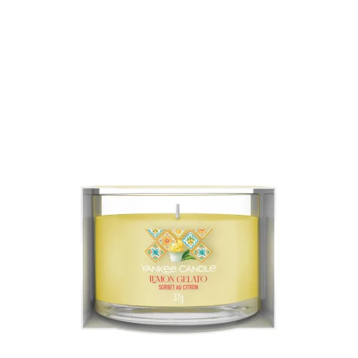 Bissolo Casa Yankee Candle Votive In Vetro<YANKEE CANDLE - CANDELA VOTIVE IN VETRO LEMON GELATO: vendita online YANKEE CANDLE - CANDELA VOTIVE IN VETRO LEMON GELATO in offerta