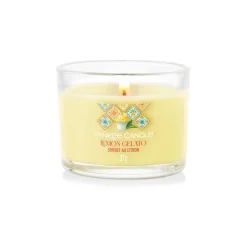 Bissolo Casa Yankee Candle Votive In Vetro<YANKEE CANDLE - CANDELA VOTIVE IN VETRO LEMON GELATO: vendita online YANKEE CANDLE - CANDELA VOTIVE IN VETRO LEMON GELATO in offerta