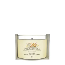 Bissolo Casa Yankee Candle Votive In Vetro<YANKEE CANDLE - CANDELA VOTIVE IN VETRO BANOFFEE WAFFLE: vendita online YANKEE CANDLE - CANDELA VOTIVE IN VETRO BANOFFEE WAFFLE in offerta