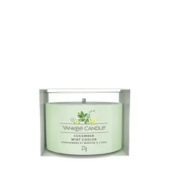 Bissolo Casa Yankee Candle Votive In Vetro<YANKEE CANDLE - CANDELA VOTIVE IN VETRO CUCUMBER MINT COOLER: vendita online YANKEE CANDLE - CANDELA VOTIVE IN VETRO CUCUMBER MINT COOLER in offerta