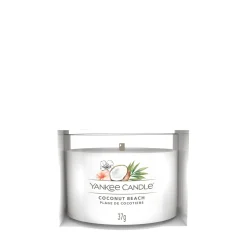 Bissolo Casa Yankee Candle Votive In Vetro<YANKEE CANDLE - CANDELA VOTIVE IN VETRO COCONUT BEACH: vendita online YANKEE CANDLE - CANDELA VOTIVE IN VETRO COCONUT BEACH in offerta