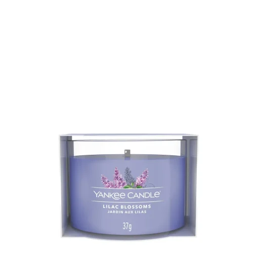 Bissolo Casa Yankee Candle Votive In Vetro<YANKEE CANDLE - CANDELA VOTIVE IN VETRO LILAC BLOSSOMS: vendita online YANKEE CANDLE - CANDELA VOTIVE IN VETRO LILAC BLOSSOMS in offerta