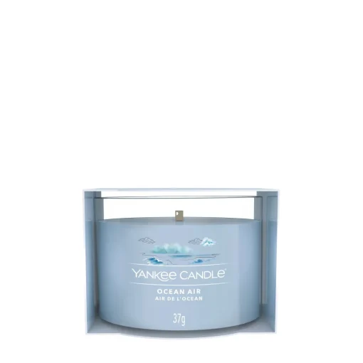 Bissolo Casa Yankee Candle Votive In Vetro<YANKEE CANDLE - CANDELA VOTIVE IN VETRO OCEAN AIR: vendita online YANKEE CANDLE - CANDELA VOTIVE IN VETRO OCEAN AIR in offerta