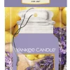 Bissolo Casa Yankee Candle Profumatori Auto<YANKEE CANDLE - CAR JAR LEMON LAVENDER: vendita online YANKEE CANDLE - CAR JAR LEMON LAVENDER in offerta
