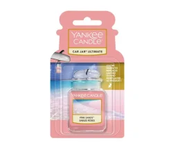 Bissolo Casa Yankee Candle Profumatori Auto<YANKEE CANDLE - CAR JAR ULTIMATE PINK SANDS: vendita online YANKEE CANDLE - CAR JAR ULTIMATE PINK SANDS in offerta
