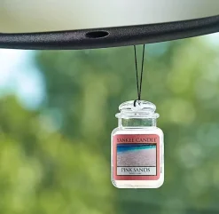 Bissolo Casa Yankee Candle Profumatori Auto<YANKEE CANDLE - CAR JAR ULTIMATE PINK SANDS: vendita online YANKEE CANDLE - CAR JAR ULTIMATE PINK SANDS in offerta