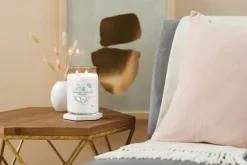 Bissolo Casa Yankee Candle Giare Grandi<YANKEE CANDLE - GIARA GRANDE 2 STOPPINI BABY POWDER: vendita online YANKEE CANDLE - GIARA GRANDE 2 STOPPINI BABY POWDER in offerta