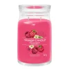 Bissolo Casa Yankee Candle Giare Grandi<YANKEE CANDLE - GIARA GRANDE 2 STOPPINI RED RASPBERRY: vendita online YANKEE CANDLE - GIARA GRANDE 2 STOPPINI RED RASPBERRY in offerta