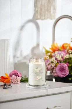 Bissolo Casa Yankee Candle Giare Grandi<YANKEE CANDLE - GIARA GRANDE 2 STOPPINI WEDDING DAY: vendita online YANKEE CANDLE - GIARA GRANDE 2 STOPPINI WEDDING DAY in offerta