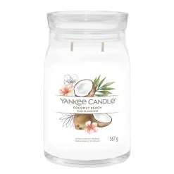 Bissolo Casa Yankee Candle Giare Grandi<YANKEE CANDLE - GIARA GRANDE 2 STOPPINI COCONUT BEACH: vendita online YANKEE CANDLE - GIARA GRANDE 2 STOPPINI COCONUT BEACH in offerta