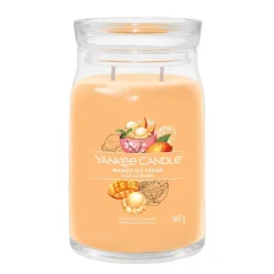 Bissolo Casa Yankee Candle Giare Grandi<YANKEE CANDLE - GIARA GRANDE 2 STOPPINI MANGO ICE CREAM: vendita online YANKEE CANDLE - GIARA GRANDE 2 STOPPINI MANGO ICE CREAM in offerta