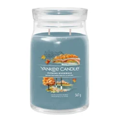 Bissolo Casa Yankee Candle Giare Grandi<YANKEE CANDLE - GIARA GRANDE 2 STOPPINI EVENING RIVERWALK: vendita online YANKEE CANDLE - GIARA GRANDE 2 STOPPINI EVENING RIVERWALK in offerta