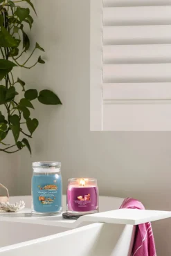 Bissolo Casa Yankee Candle Giare Grandi<YANKEE CANDLE - GIARA GRANDE 2 STOPPINI EVENING RIVERWALK: vendita online YANKEE CANDLE - GIARA GRANDE 2 STOPPINI EVENING RIVERWALK in offerta