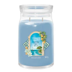 Bissolo Casa Yankee Candle Giare Grandi<YANKEE CANDLE - GIARA GRANDE 2 STOPPINI AZURE SKY: vendita online YANKEE CANDLE - GIARA GRANDE 2 STOPPINI AZURE SKY in offerta