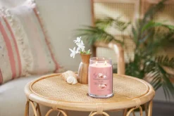 Bissolo Casa Yankee Candle Giare Grandi<YANKEE CANDLE - GIARA GRANDE 2 STOPPINI PINK SANDS: vendita online YANKEE CANDLE - GIARA GRANDE 2 STOPPINI PINK SANDS in offerta