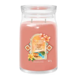 Bissolo Casa Yankee Candle Giare Grandi<YANKEE CANDLE - GIARA GRANDE 2 STOPPINI CAPRI GLOW: vendita online YANKEE CANDLE - GIARA GRANDE 2 STOPPINI CAPRI GLOW in offerta