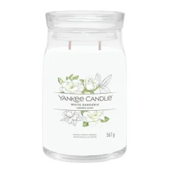 Bissolo Casa Yankee Candle Giare Grandi<YANKEE CANDLE - GIARA GRANDE 2 STOPPINI WHITE GARDENIA: vendita online YANKEE CANDLE - GIARA GRANDE 2 STOPPINI WHITE GARDENIA in offerta