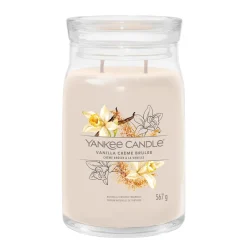 Bissolo Casa Yankee Candle Giare Grandi<YANKEE CANDLE - GIARA GRANDE 2 STOPPINI VANILLA CREME BRULEE: vendita online YANKEE CANDLE - GIARA GRANDE 2 STOPPINI VANILLA CREME BRULEE in offerta