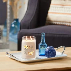 Bissolo Casa Yankee Candle Giare Grandi<YANKEE CANDLE - GIARA GRANDE 2 STOPPINI VANILLA CREME BRULEE: vendita online YANKEE CANDLE - GIARA GRANDE 2 STOPPINI VANILLA CREME BRULEE in offerta