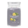 Bissolo Casa Yankee Candle Giare Grandi<YANKEE CANDLE - GIARA GRANDE 2 STOPPINI BLACK TEA AND LEMON: vendita online YANKEE CANDLE - GIARA GRANDE 2 STOPPINI BLACK TEA AND LEMON in offerta