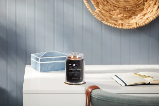 Bissolo Casa Yankee Candle Giare Grandi<YANKEE CANDLE - GIARA GRANDE 2 STOPPINI MIDSUMMERS NIGHT: vendita online YANKEE CANDLE - GIARA GRANDE 2 STOPPINI MIDSUMMERS NIGHT in offerta