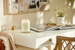 Bissolo Casa Yankee Candle Giare Grandi<YANKEE CANDLE - GIARA GRANDE 2 STOPPINI MIDNIGHT JASMINE: vendita online YANKEE CANDLE - GIARA GRANDE 2 STOPPINI MIDNIGHT JASMINE in offerta
