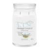 Bissolo Casa Yankee Candle Giare Grandi<YANKEE CANDLE - GIARA GRANDE 2 STOPPINI CLEAN COTTON: vendita online YANKEE CANDLE - GIARA GRANDE 2 STOPPINI CLEAN COTTON in offerta