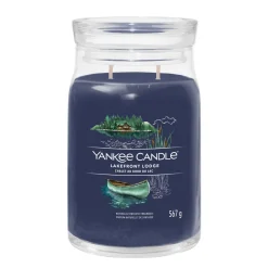 Bissolo Casa Yankee Candle Giare Grandi<YANKEE CANDLE - GIARA GRANDE 2 STOPPINI LAKEFRONT LODGE: vendita online YANKEE CANDLE - GIARA GRANDE 2 STOPPINI LAKEFRONT LODGE in offerta