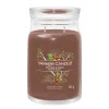 Bissolo Casa Yankee Candle Giare Grandi<YANKEE CANDLE - GIARA GRANDE 2 STOPPINI PRALINE AND BIRCH: vendita online YANKEE CANDLE - GIARA GRANDE 2 STOPPINI PRALINE AND BIRCH in offerta