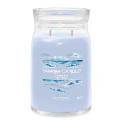 Bissolo Casa Yankee Candle Giare Grandi<YANKEE CANDLE - GIARA GRANDE 2 STOPPINI OCEAN AIR: vendita online YANKEE CANDLE - GIARA GRANDE 2 STOPPINI OCEAN AIR in offerta