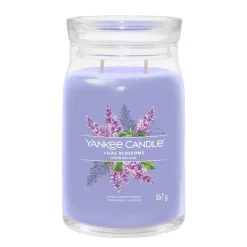 Bissolo Casa Yankee Candle Giare Grandi<YANKEE CANDLE - GIARA GRANDE 2 STOPPINI LILAC BLOSSOMS: vendita online YANKEE CANDLE - GIARA GRANDE 2 STOPPINI LILAC BLOSSOMS in offerta